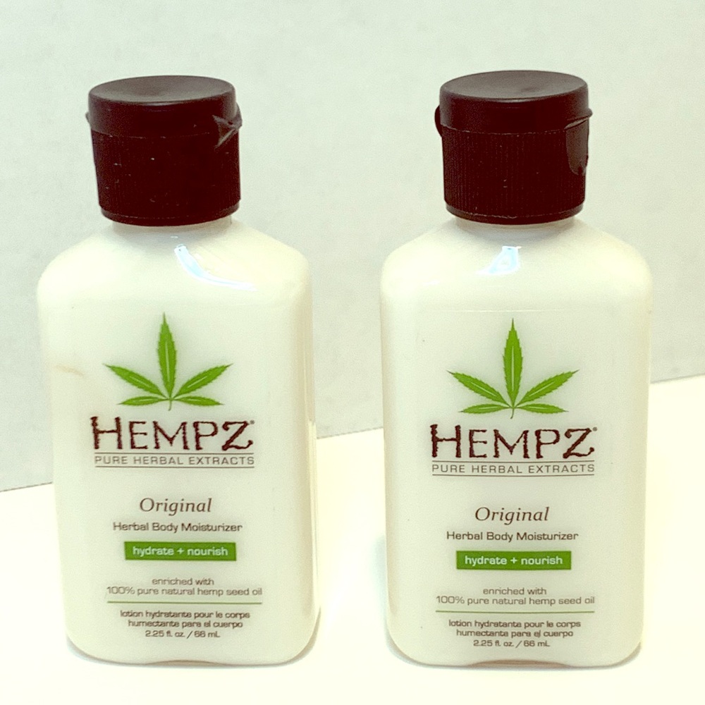 3/$10 Hempz body lotion (bundle of 2)